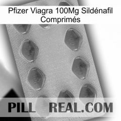 Pfizer Viagra 100Mg Sildénafil Comprimés 21